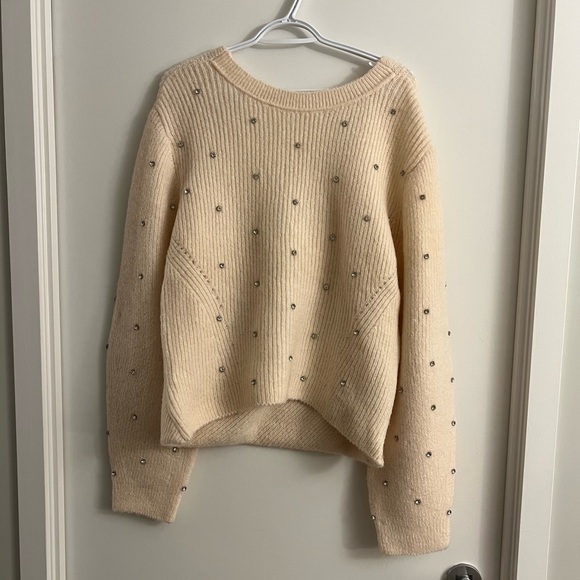 self-portrait sweater - Picture 3 of 6